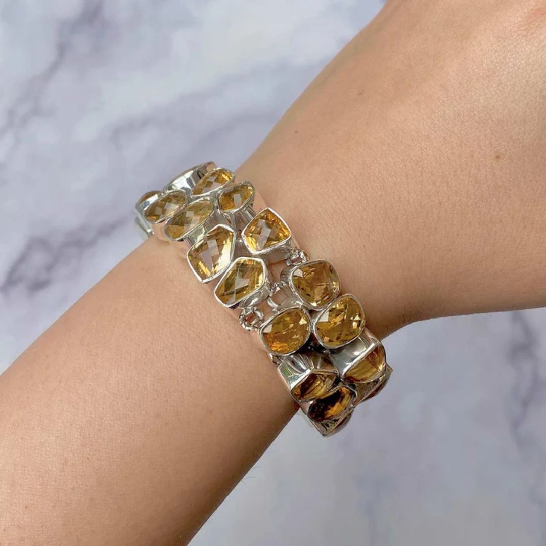Stunning Unique Citrine Jewelry Ethereal Pieces For Every Style Love